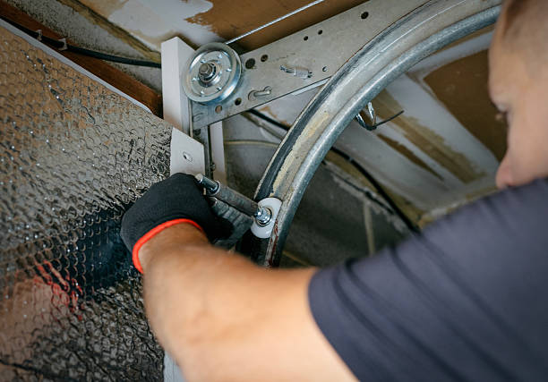 Affordable Garage Door solutions in Cisco, TX